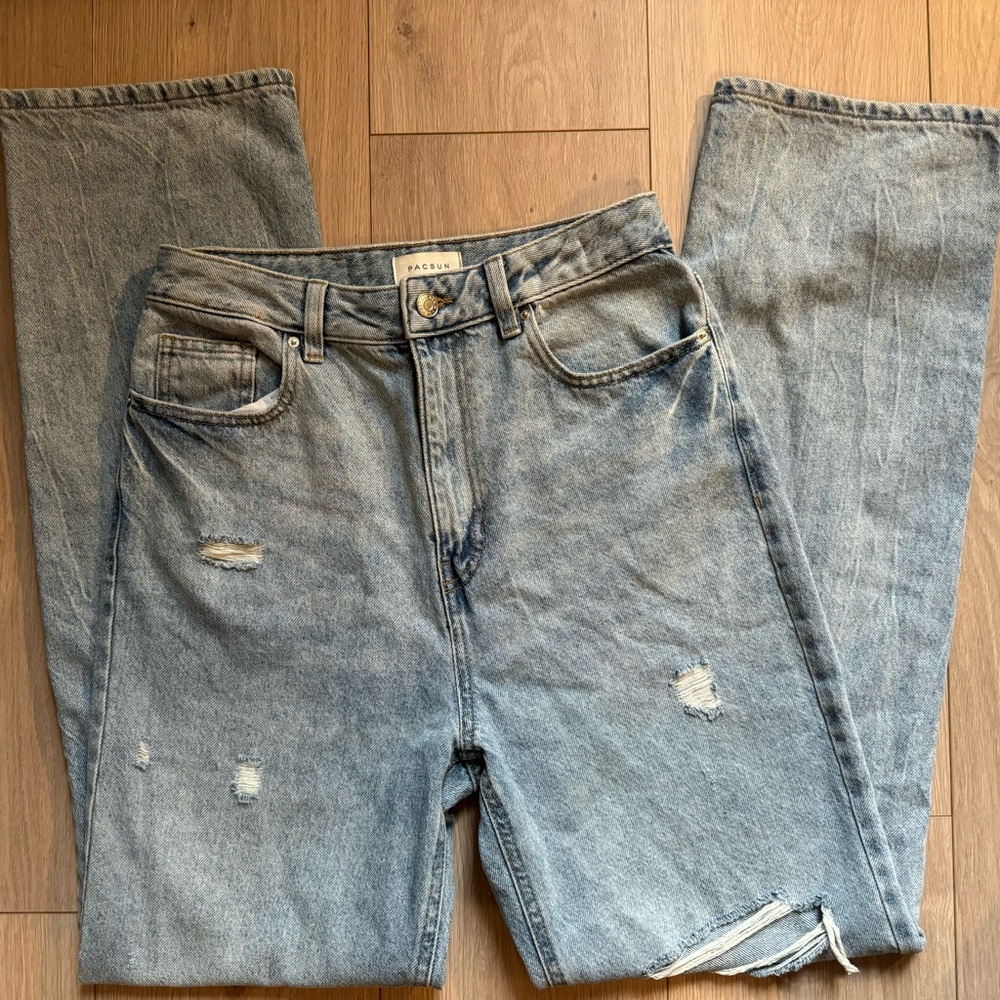 PACSUN 90’s boyfriend jeans